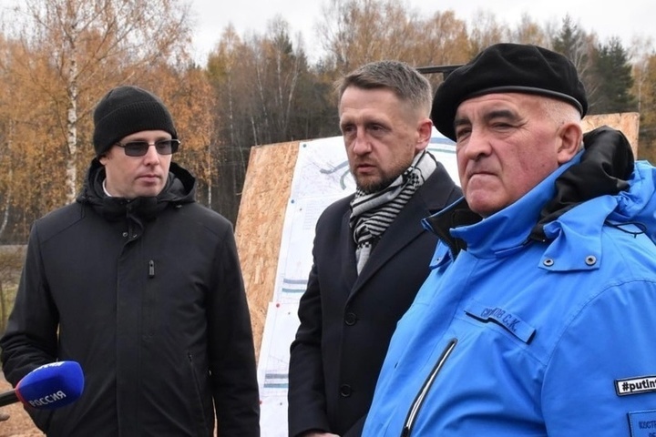 Губернатор Сергей Ситников лично проверил готовность хорды у Костромской улицы
