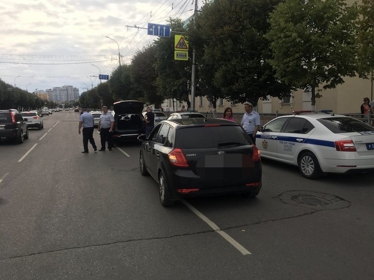 В выходные в Рязанской области пройдут массовые проверки водителей