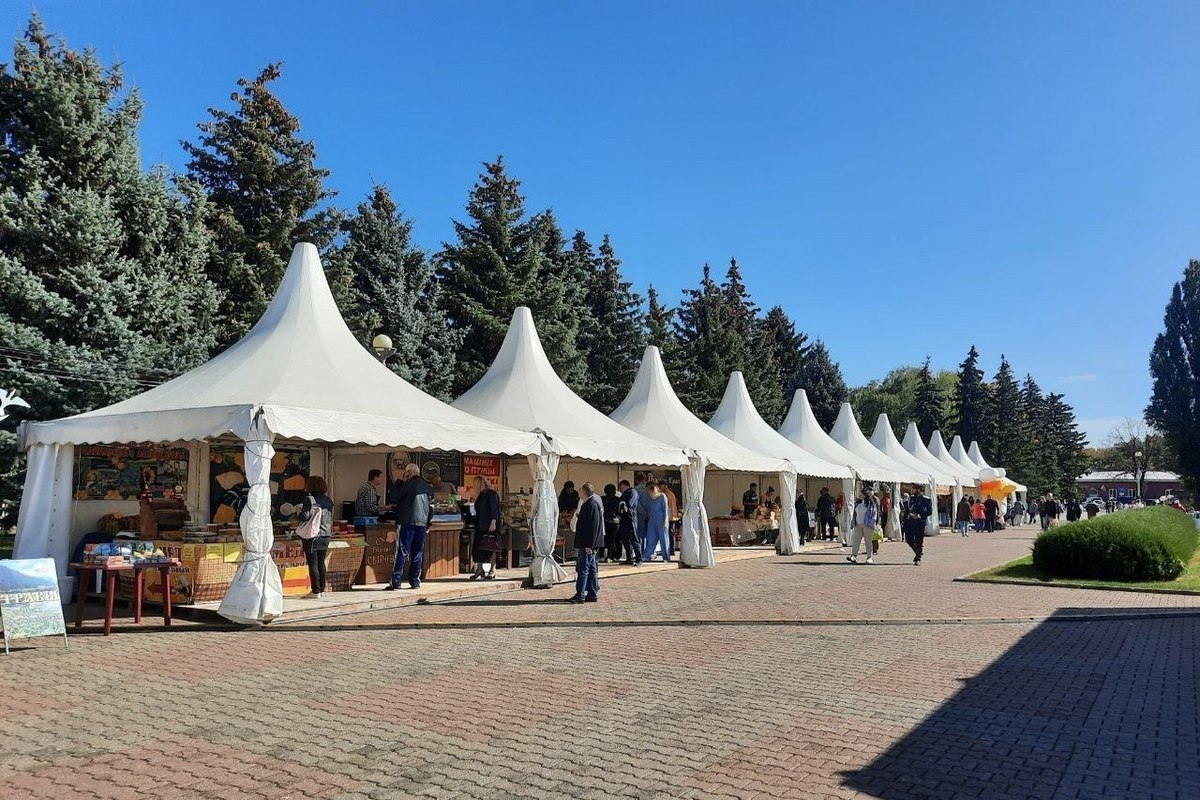 На Покровской ярмарке в Ставрополе пройдут акции эковолонтеров