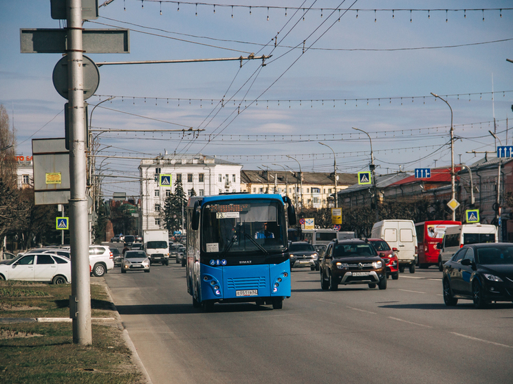 На Первомайском проспекте в Рязани могут появиться камеры контроля скорости