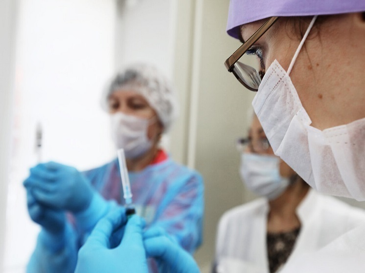 Из-за этого в регионе сдвинулись сроки плановой вакцинации
