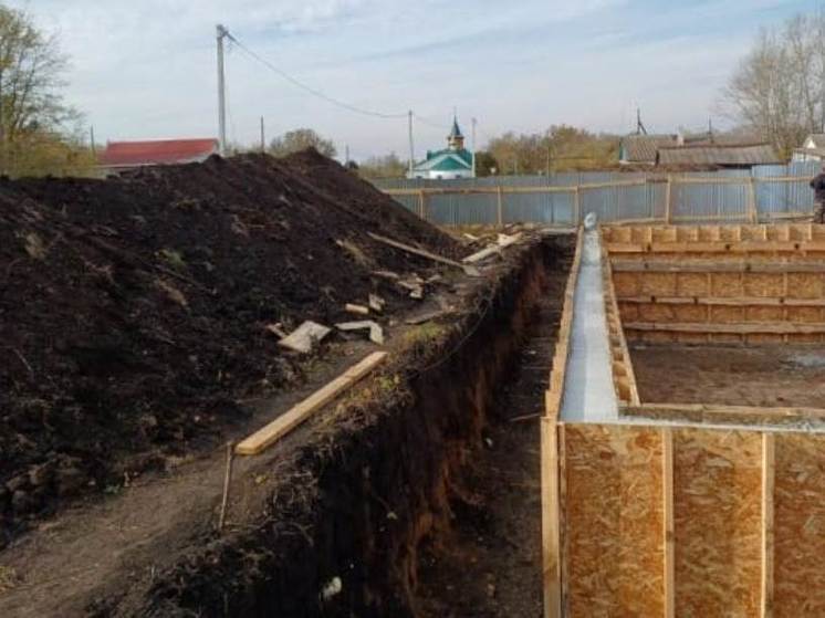В Никифоровском округе появится центр врача общей практики