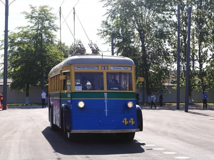 В Петербурге купили 400 троллейбусов для обновления электротранспорта города