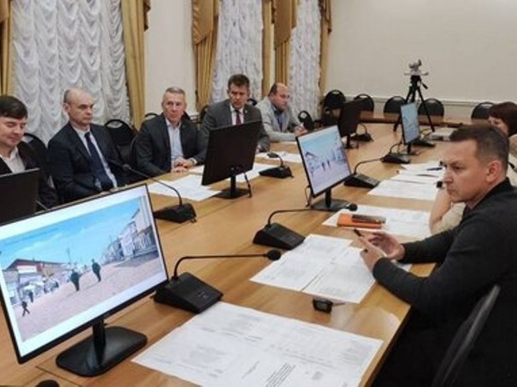 В Тамбове подвели итоги конкурса эскизов обновленного Арбата