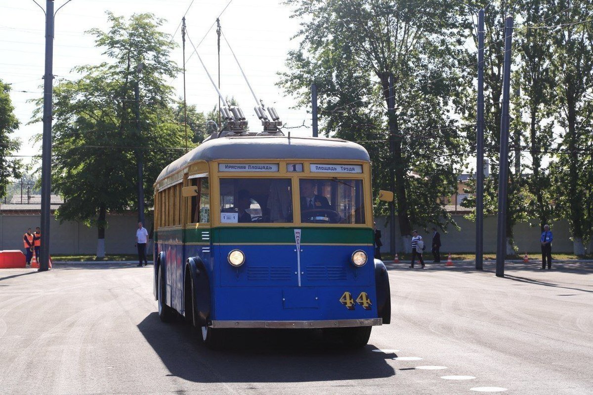 В Петербурге купили 400 троллейбусов для обновления электротранспорта города