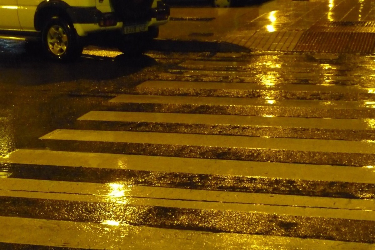 Девять пешеходов-невидимок пострадали в авариях на дорогах Карелии
