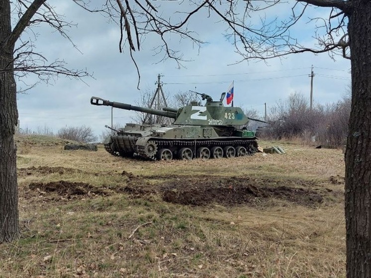 Рогов: ВС РФ уничтожили три танка ВСУ около Работино