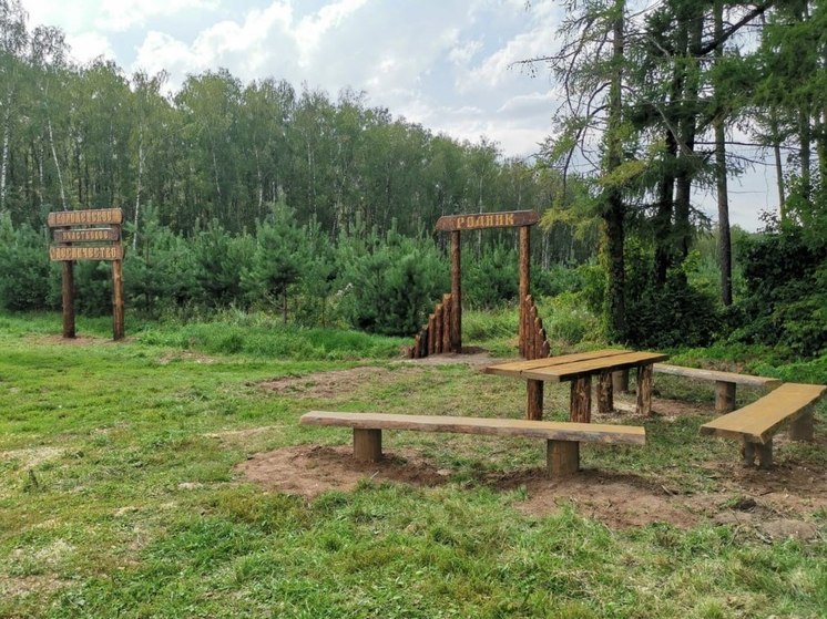 В Подмосковье определили лучшее благоустроенное место отдыха