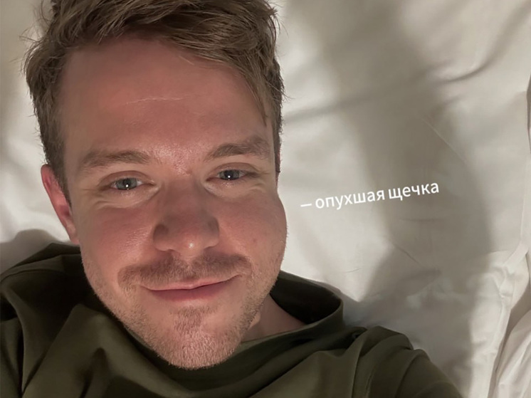 Pianist Denis Stelmakh was hit on the street before a concert in Novosibirsk