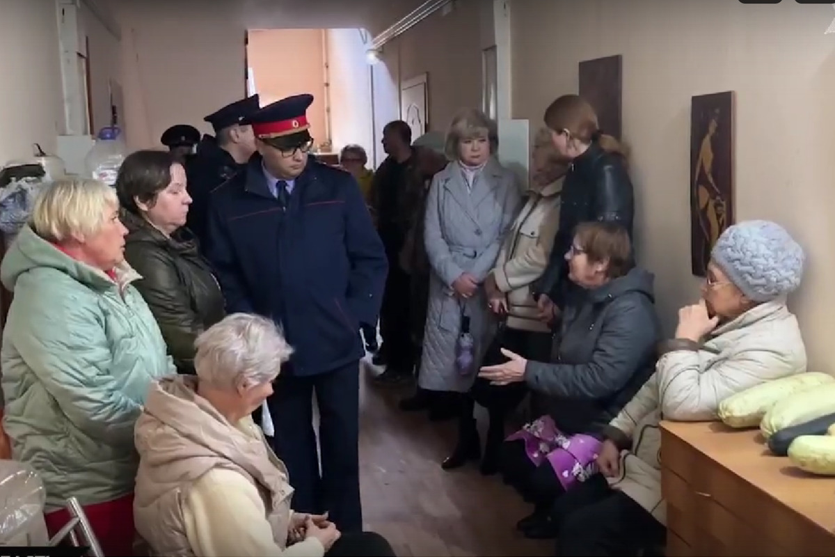 В Ивановской области переселили людей из одного аварийного жилья в другое, тоже аварийное