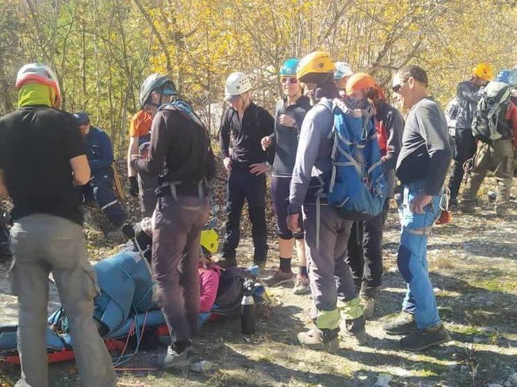 Туристка из Смоленска сорвалась со скалы «Кязи» в Ингушетии