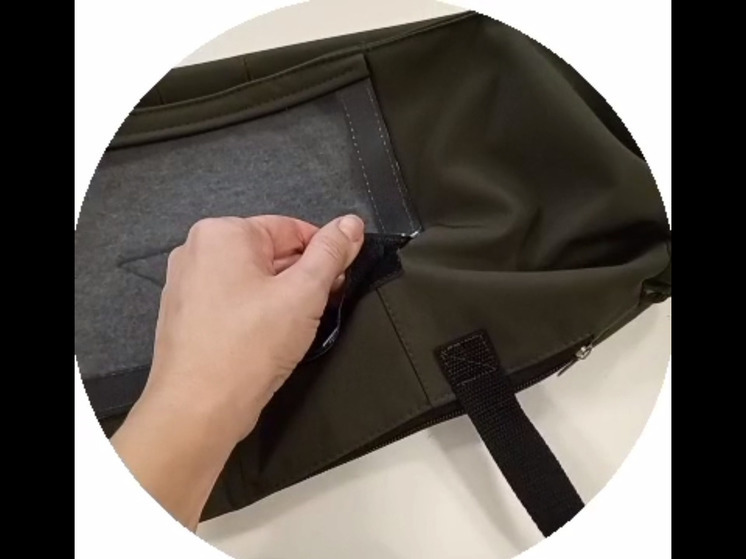 Волонтеры Подмосковья шьют чехлы для пультов управления коптерами