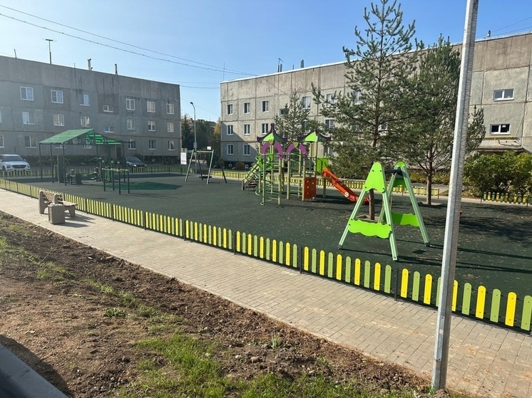Ярославцам объяснили, во сколько для них обойдется содержание детской площадки