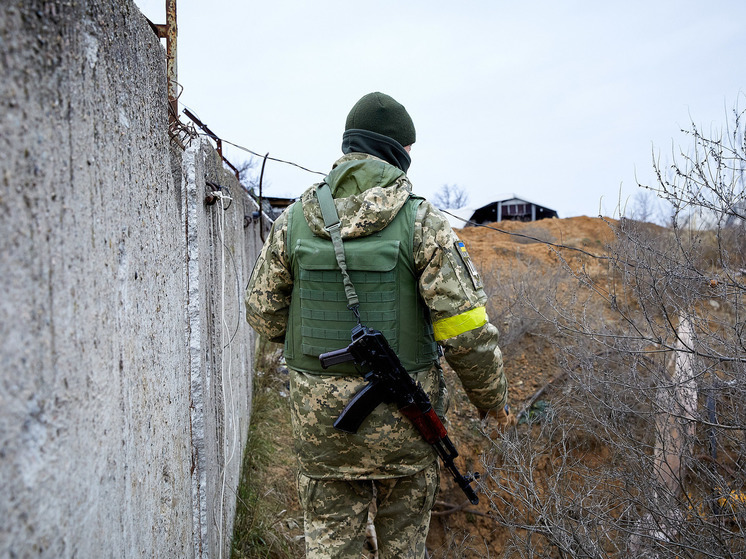 Заградотряд расстрелял более 10 солдат ВСУ за отказ форсировать Днепр