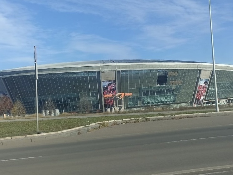 Донбасс Арена 2022