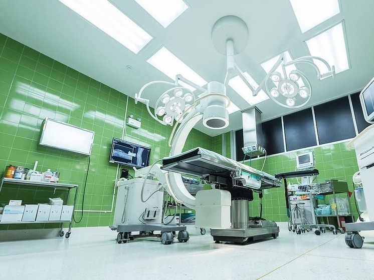 Российские медики помогли дончанам провести сложнейшую операцию