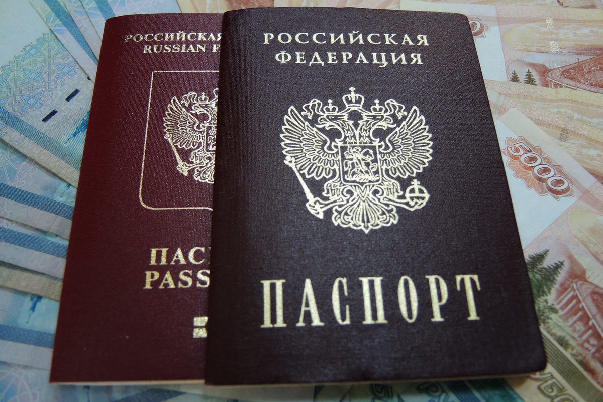The Foreign Ministry announced the difficulties of obtaining a Russian passport abroad