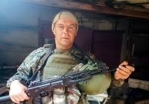 Отец пятерых детей из Забайкальского района Алексей Деревцов погиб в зоне проведения специальной военной операции, прослужив по контракту почти полгода