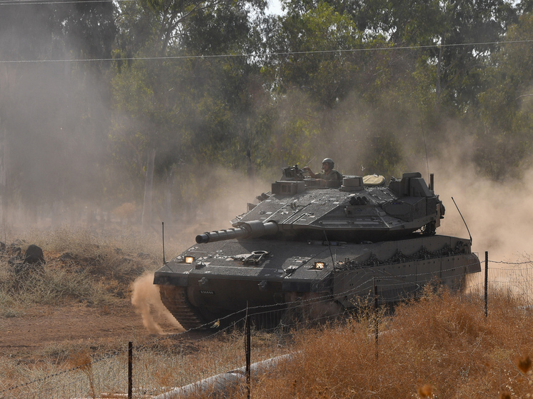 Израильские «ястребы» хотят ударить по территории Ливана