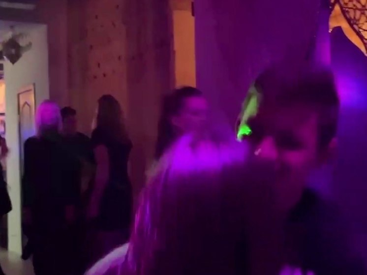 Украинская полиция начала проверку из-за плясок военного под русскую песню