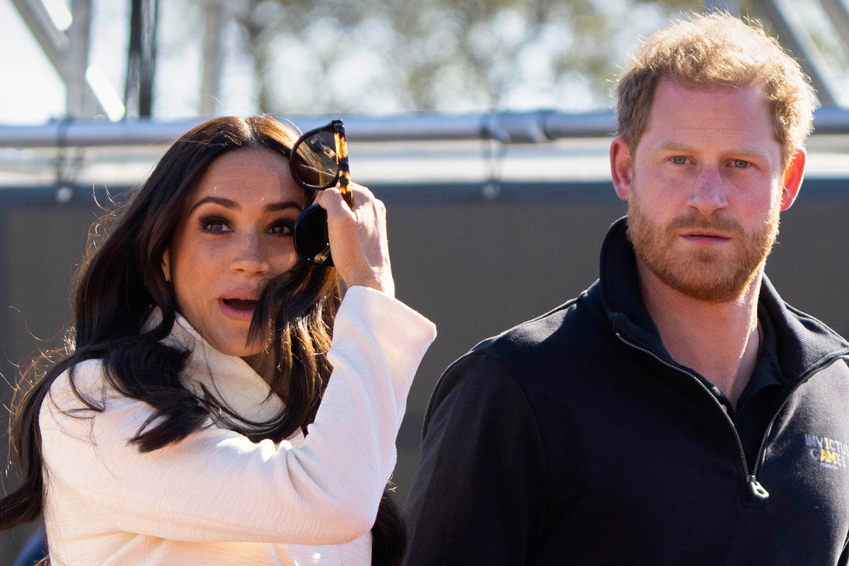 Prince Harry and Meghan Markle accused of hypocrisy due to environmentally unfriendly flight to the Caribbean