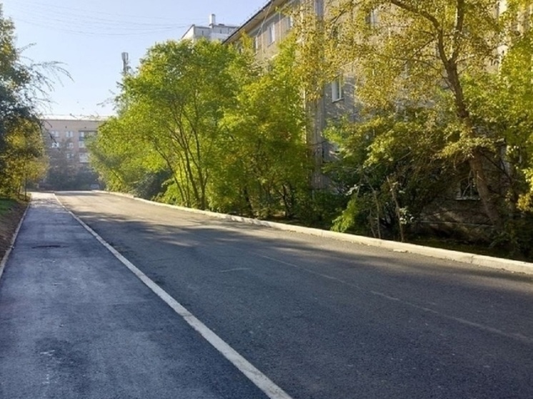 Тротуары появятся на Гагарина в Чите, власти ищут подрядчиков