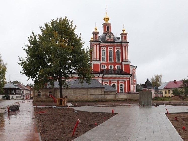 Ремонт, благоустройство, памятники: в Тверской области готовятся к празднованию 950-летия Торопца