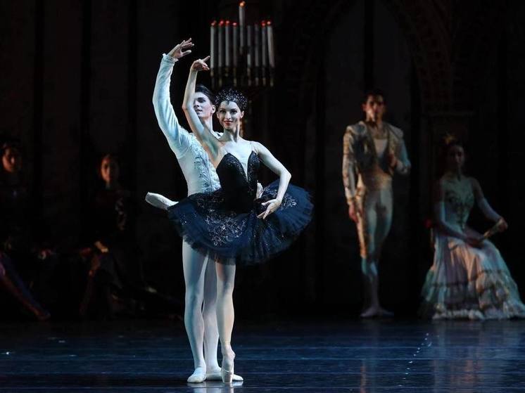 Театр балета имени Якобсона отправится с гастролями в Сербию
