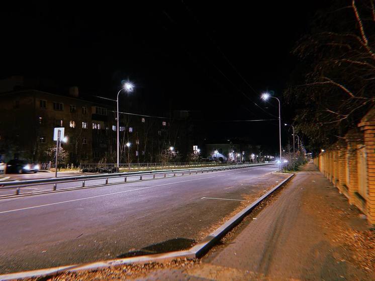 Щеглова пообещала провести освещение на темных улицах Читы
