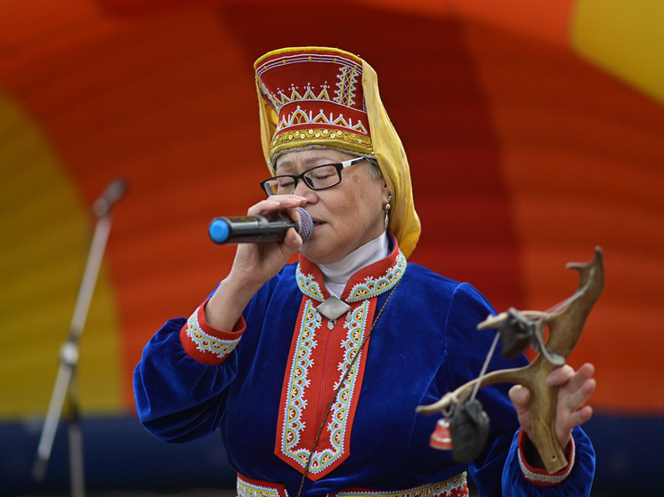 Кольское Заполярье представят на выставке-форуме «Россия»