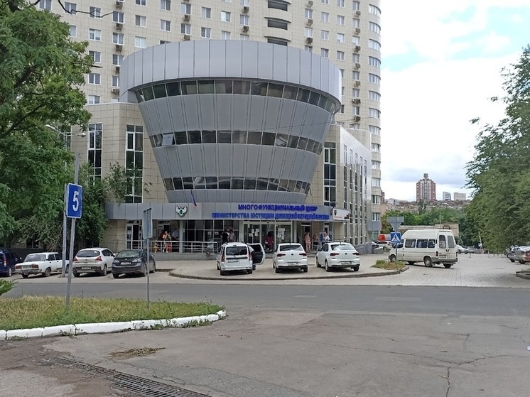 Власти ДНР рассказали о причинах малого количество головных офисов МФЦ в регионе