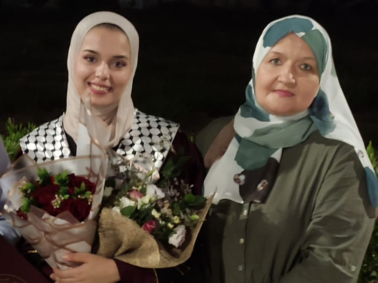 В секторе Газа погибли две россиянки из семьи медиков: дочь недавно обручилась0