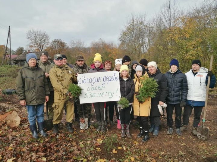 Лужковский лес Орел