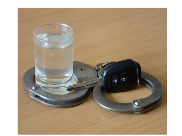 В Починке полицейские задержали водителя в состоянии алкогольного опьянения