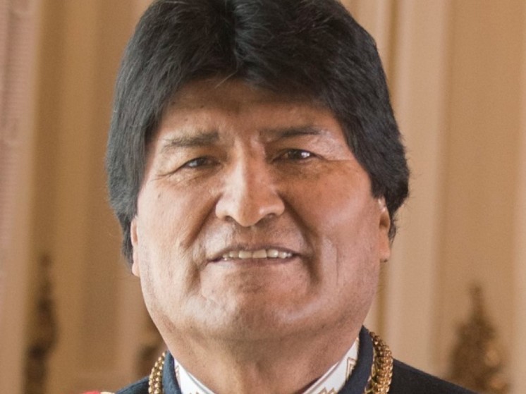 Экс-президент Боливии Моралес призвал объявить Израиль государством-террористом