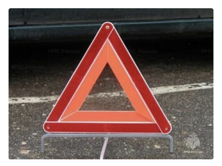 В Смоленске столкнулись автомобили