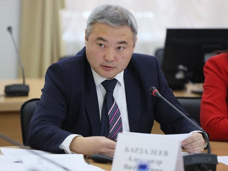 Александр Бардалеев стал заместителем губернатора Забайкалья