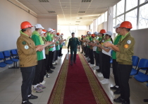 В Улан-Удэ Бурятский колледж технологий и лесопользования отпраздновал 70-летний юбилей