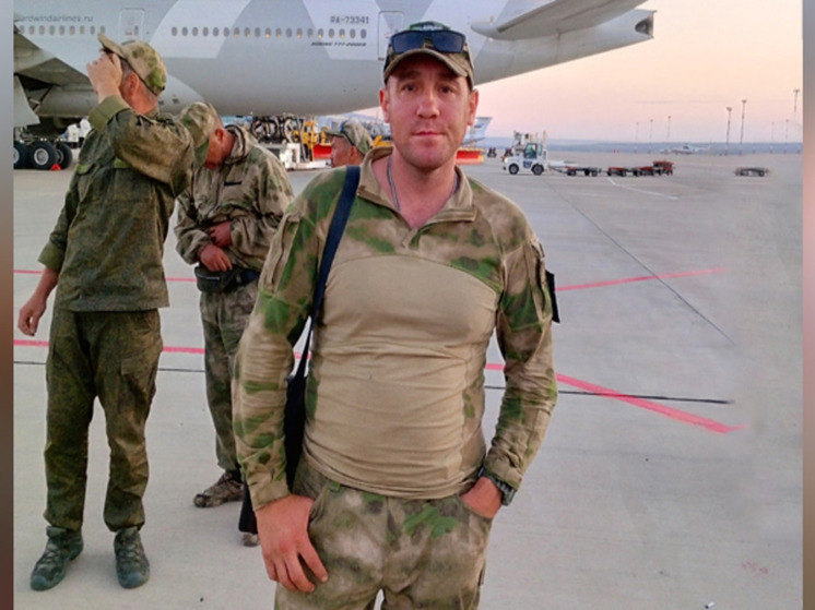 В зоне СВО погиб уроженец села Новое Чаплино