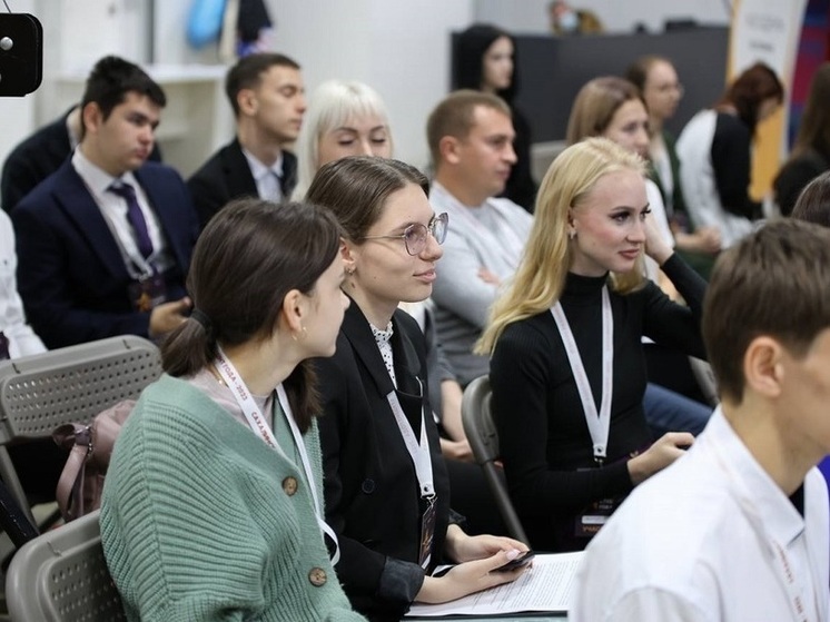 Региональный этап премии «Студент года — 2023» стартовал на Сахалине