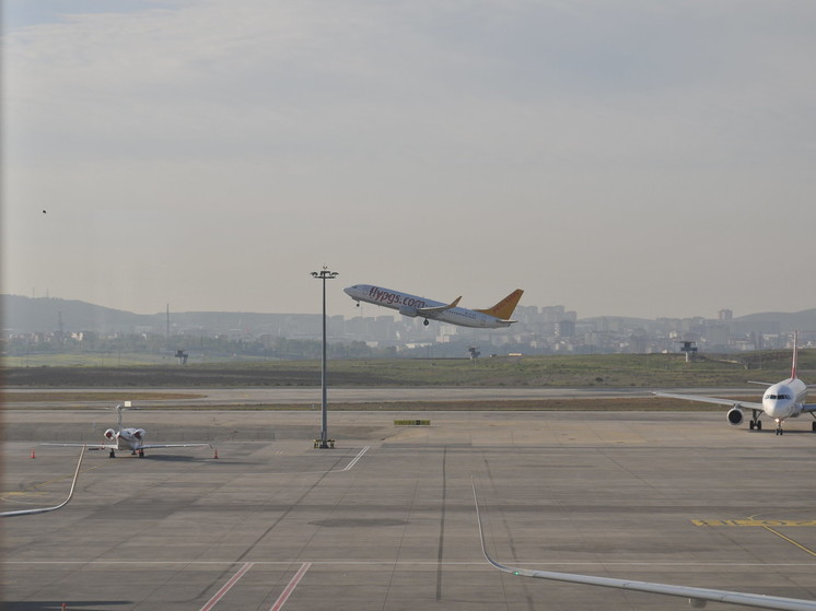 Middle East Airlines перенаправит самолеты из аэропорта Бейрута на Кипр и в Турцию