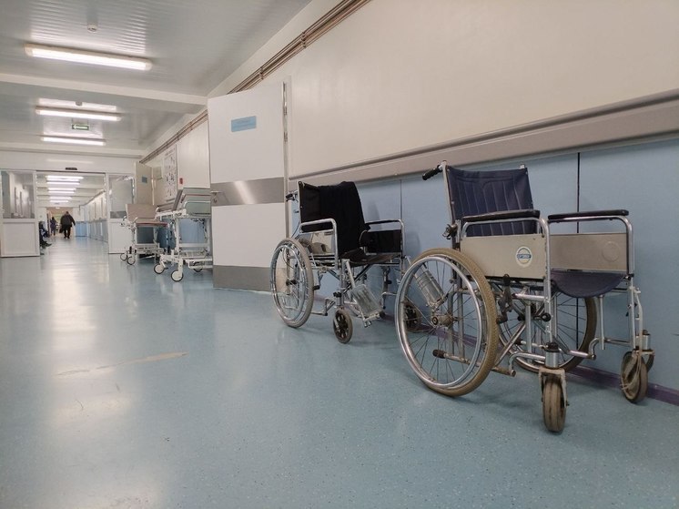 Петербургские больницы могут перевести на единую систему, разработанную в Москве