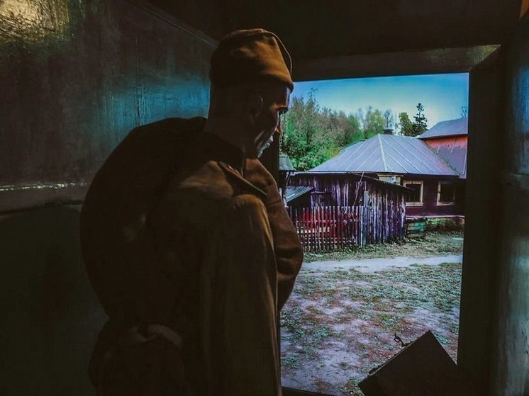 В Барнаул приедет «Поезд Победы»