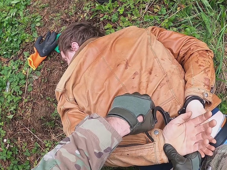 Сотрудники ФСБ ликвидировали в Любытинском районе подпольную нарколабораторию