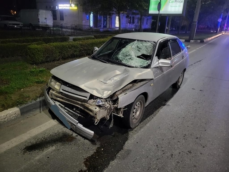 В Новороссийске под колёсами иномарки погиб пешеход
