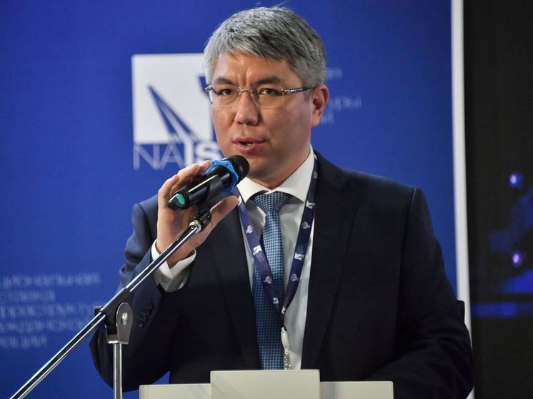 Глава Бурятии отреагировал на расистские оскорбления экс-посла Израиля