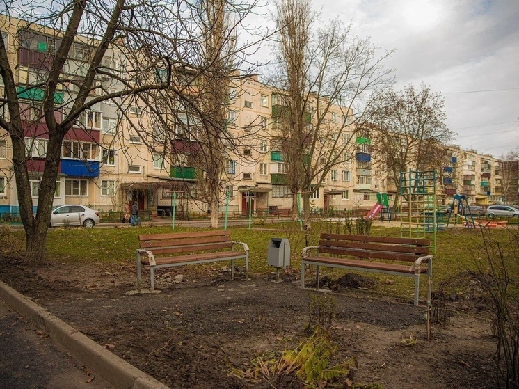 За неделю в Курске выдали 2 акта о неудовлетворительном состоянии дворов