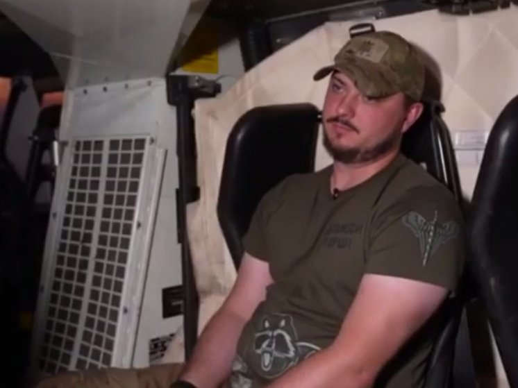 Командир роты ВСУ Шевчук: на передовой не хватает солдат