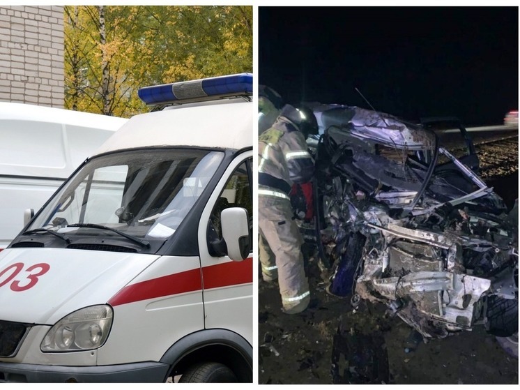 8 детей за неделю пострадали в ДТП в Омской области