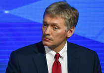 Дмитрий Песков заявил журналистам, что в Кремле не считают смешными угрозы президента Латвии Эдгарса Ринкевича закрыть море для российских судов, если выяснится, что в инциденте на трубопроводе Balticconnector «виновата Россия»
